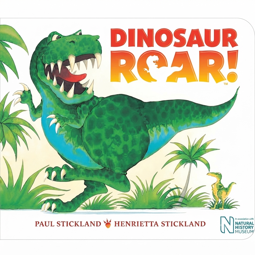 Dinosaur Roar!