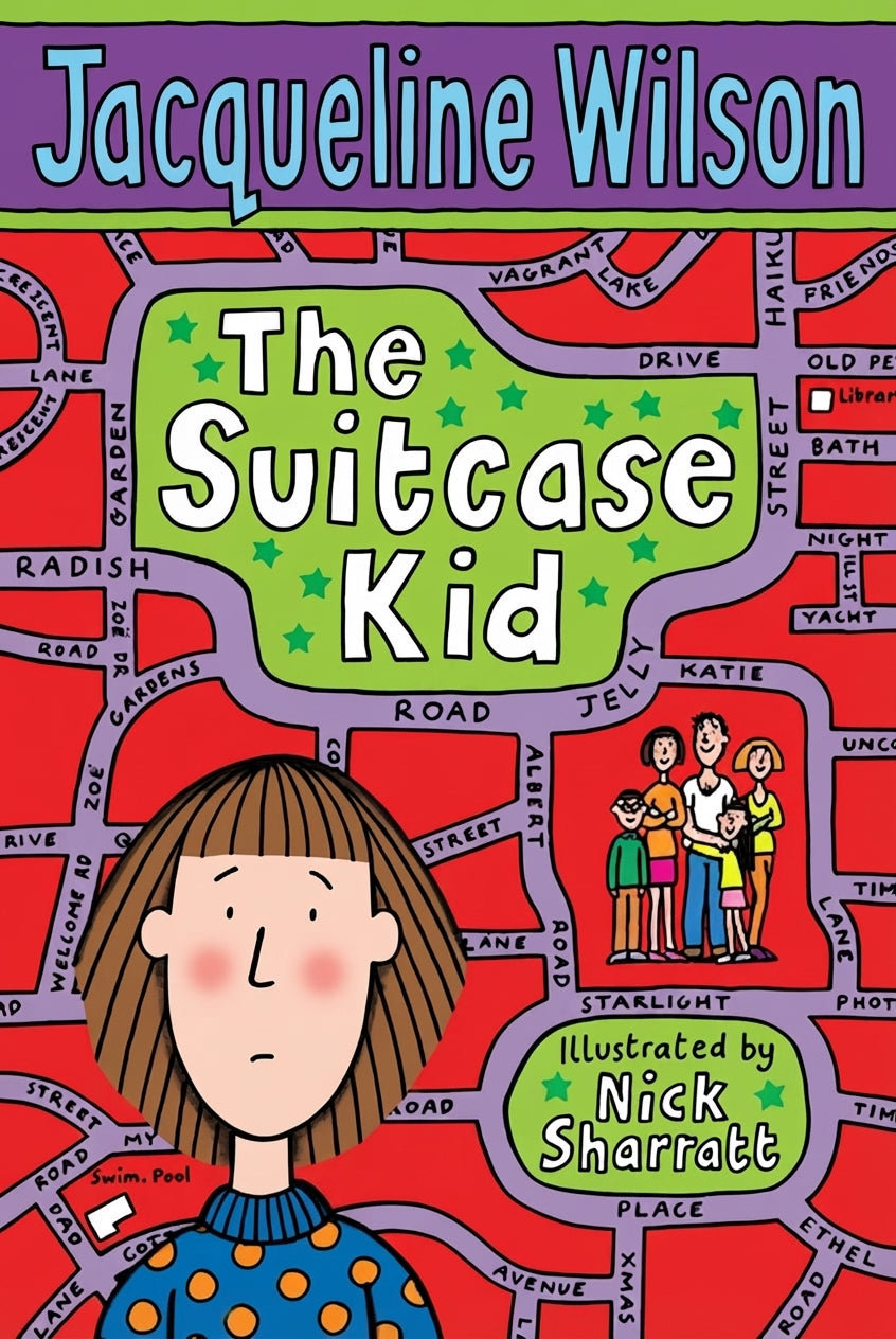 The Suitcase Kid