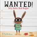 Wanted! Ralfy Rabbit, Book Burglar