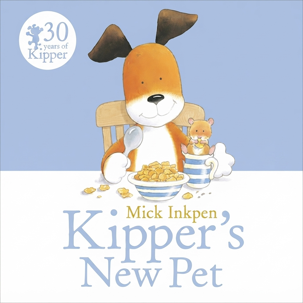 Kipper's New Pet