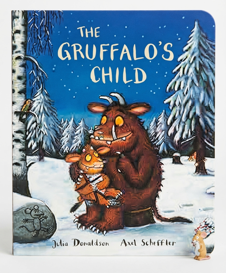The Gruffalo's Child