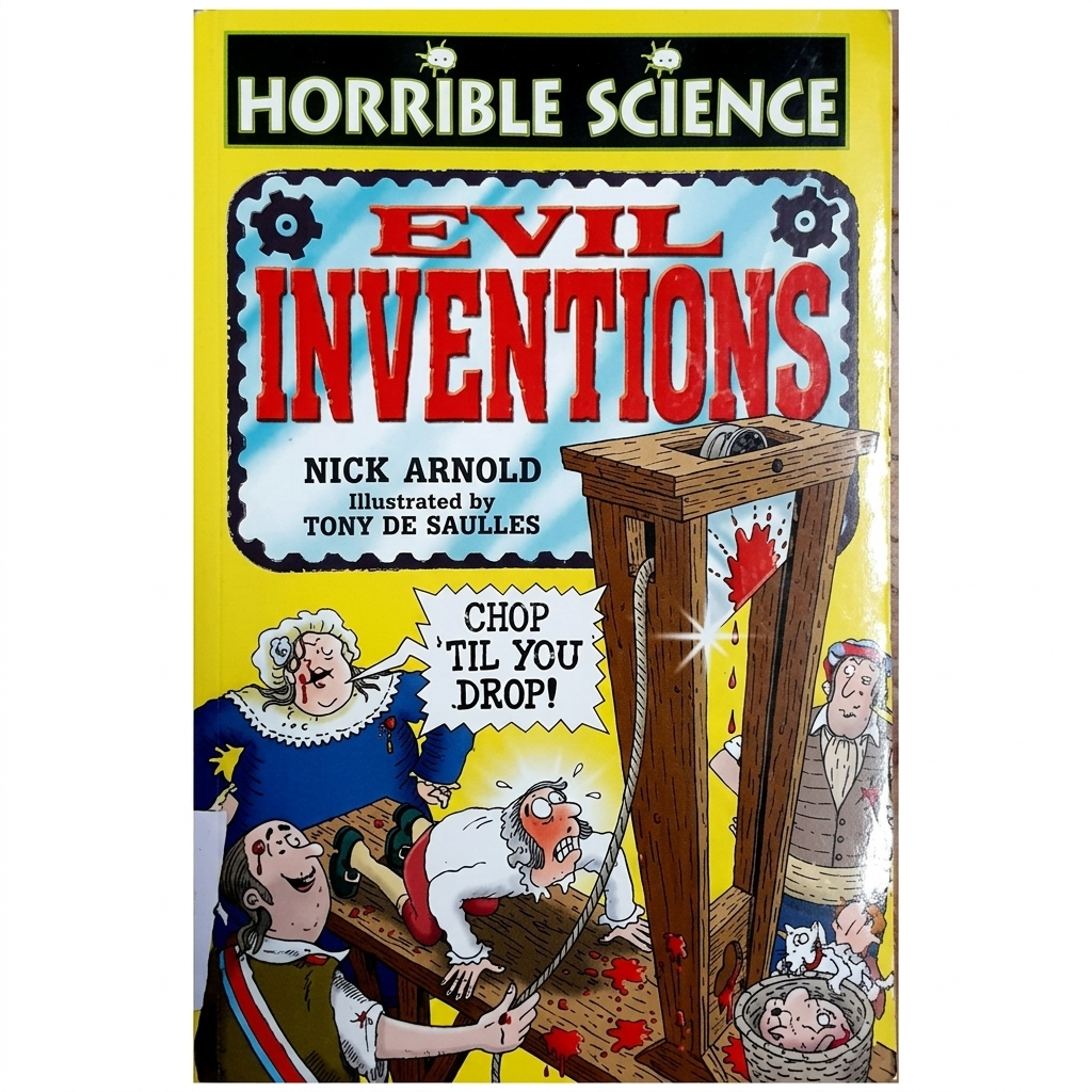 Evil Inventions