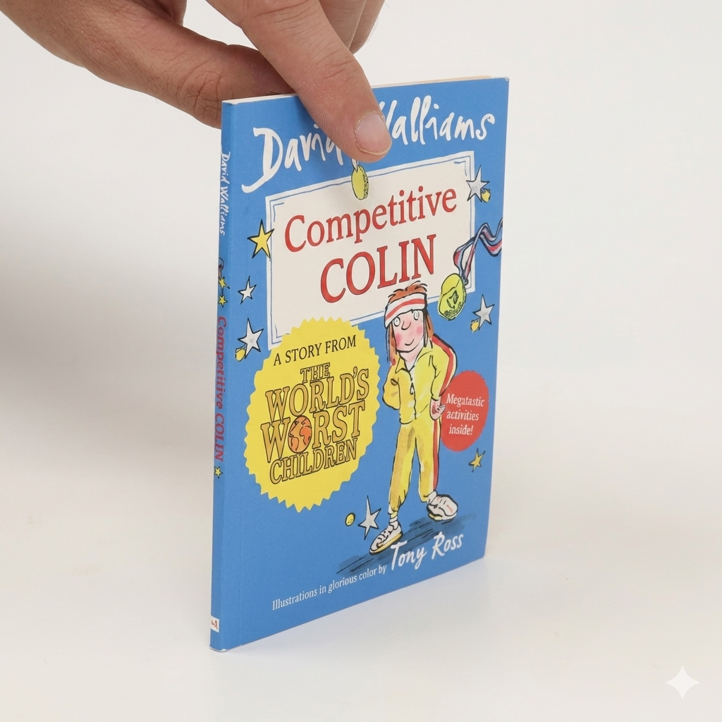 Competitive Colin Mini Book