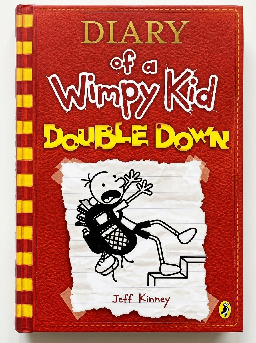Diary of a Wimpy Kid: Double Down