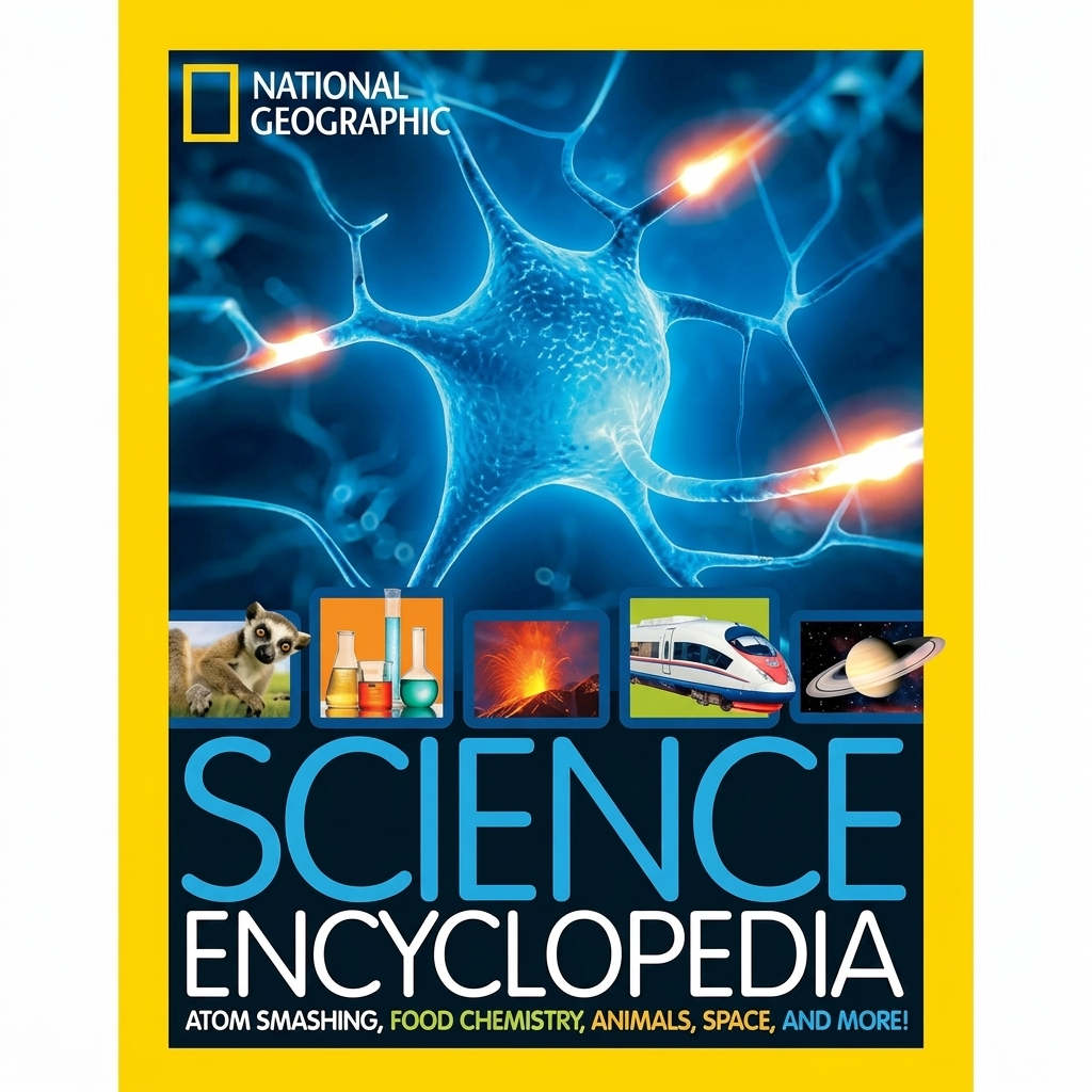 National Geographic Science Encyclopedia