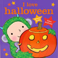 I Love Halloween