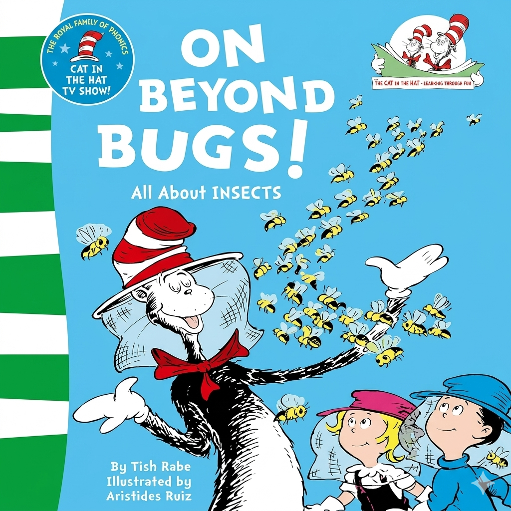 On Beyond Bugs! All About Insects