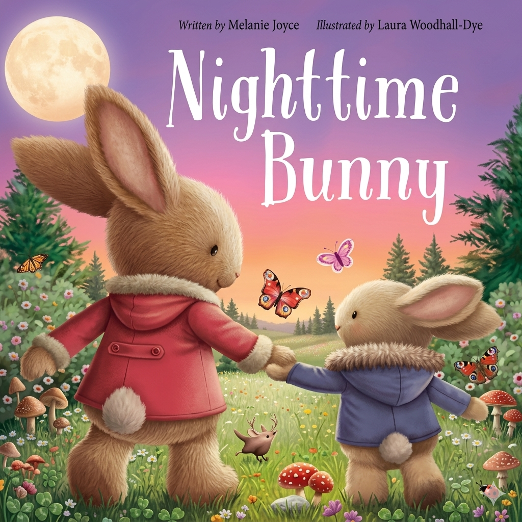 Night-Time Bunny