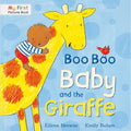 Boo Boo Baby and the Giraffe