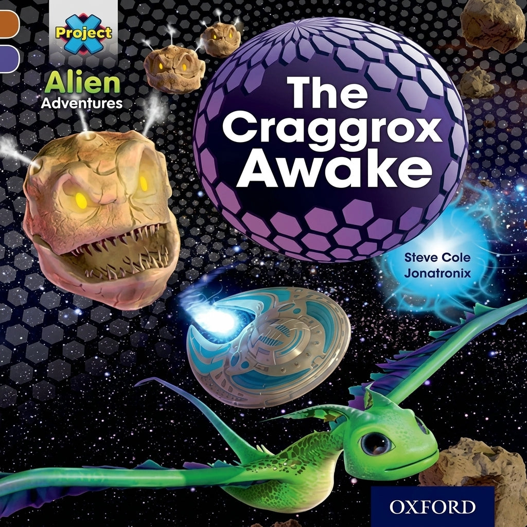 The Craggrox Awake