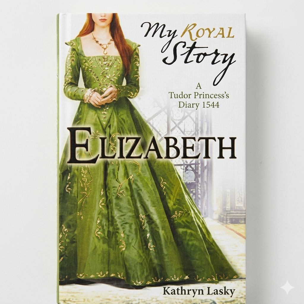 My Royal Story: Elizabeth — A Tudor Princess's Diary