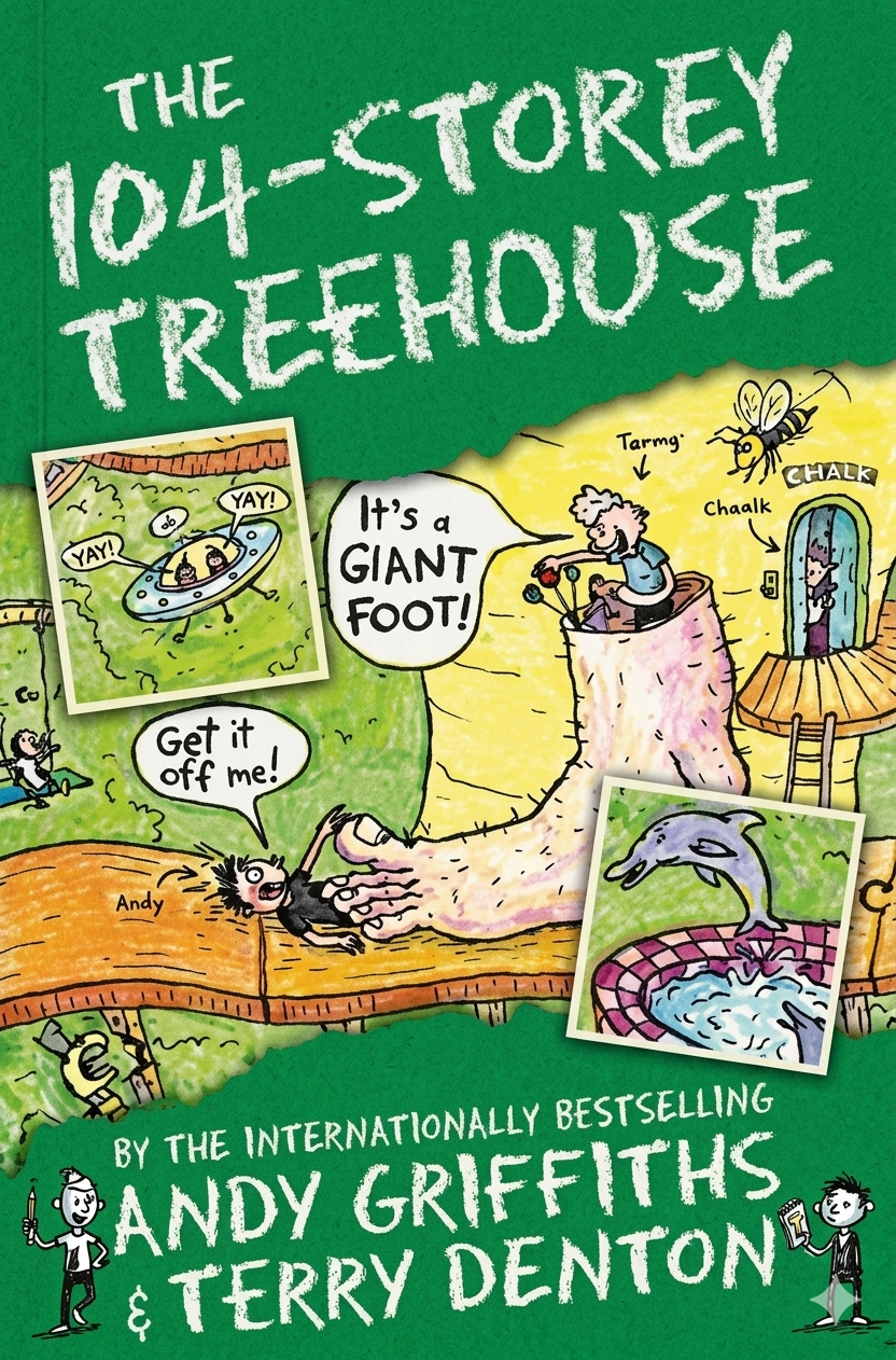 The 104-Storey Treehouse