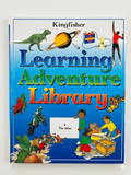 Kingfisher Learning Adventure Library: The Atlas