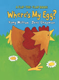 Where's My Egg?
