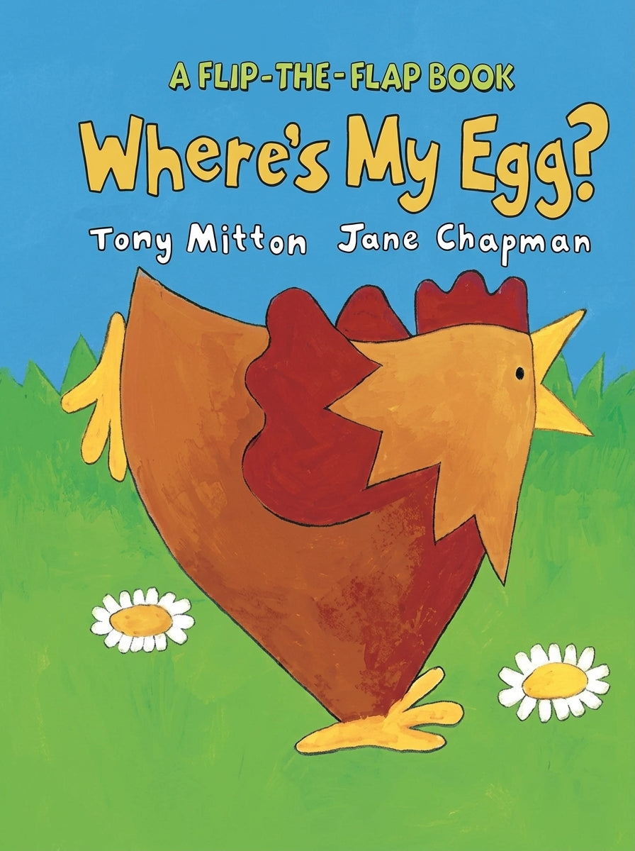 Where's My Egg?