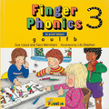 Finger Phonics Book 3: g, o, u, l, f, b