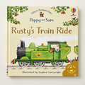 Usborne Farmyard Tales Poppy and Sam: Rusty's Train Ride (Small Book)
