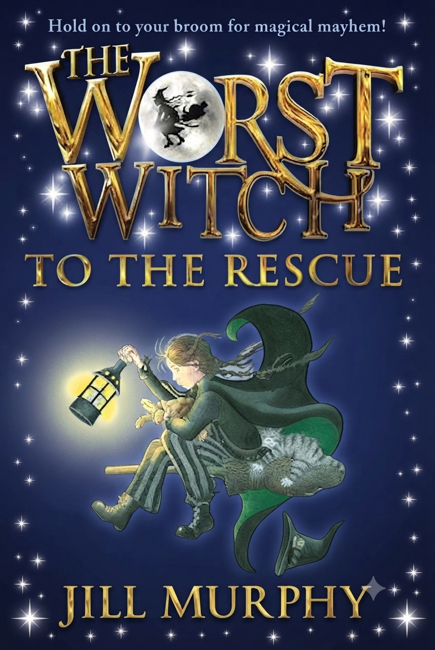 The Worst Witch to the Rescue