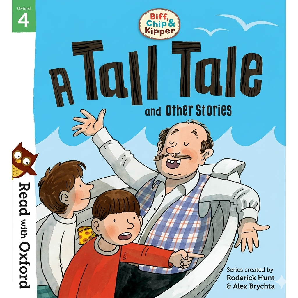 A Tall Tale and Other Stories