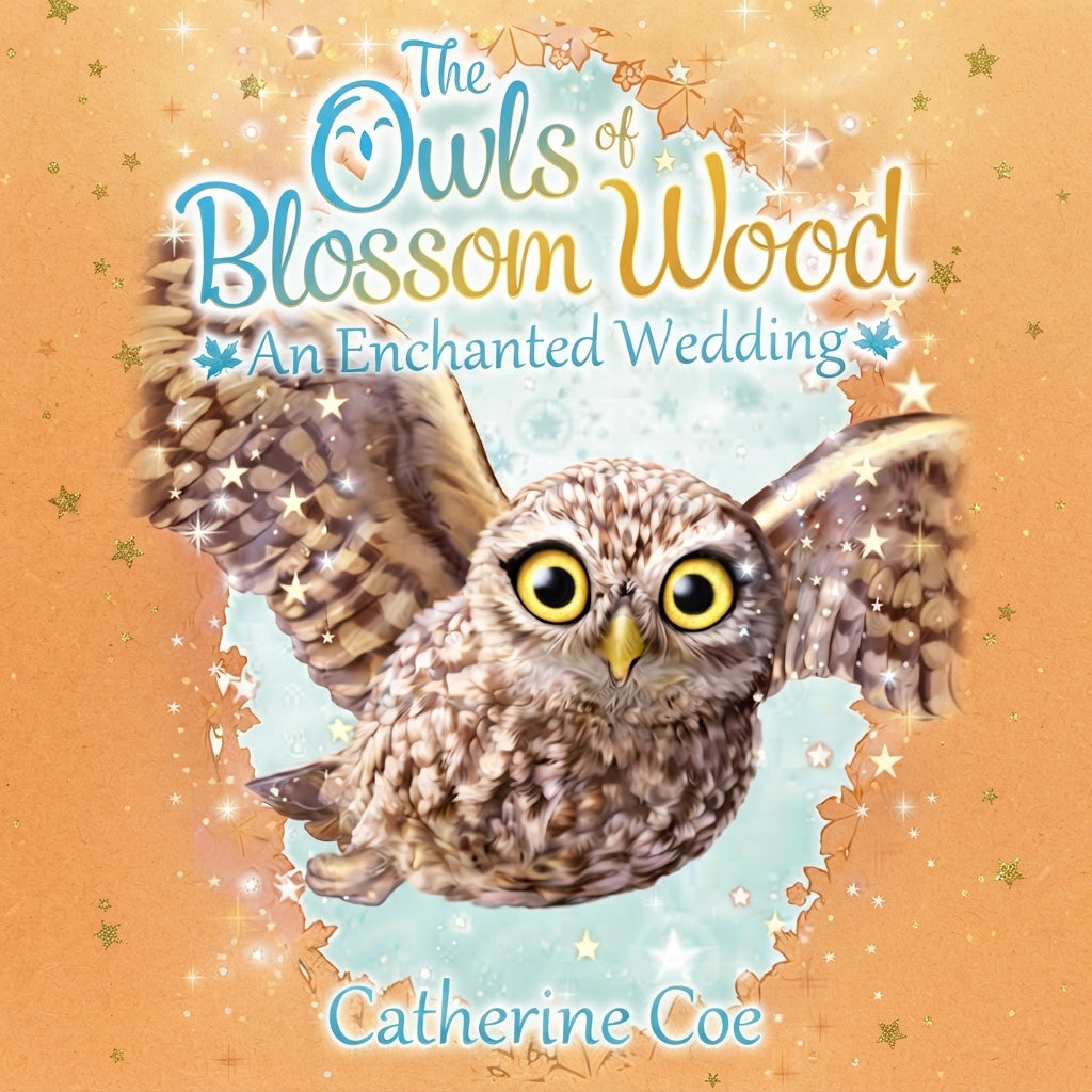 The Owls of Blossom Wood: An Enchanted Wedding