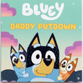 Bluey Daddy Putdown Mini Book