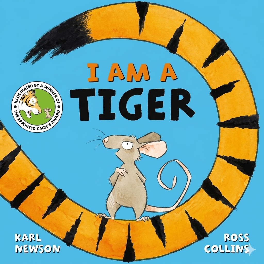 I Am a Tiger