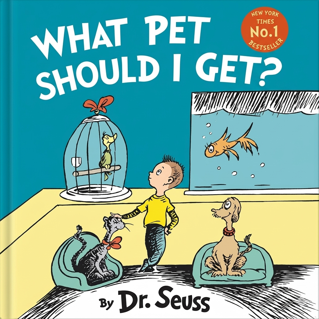 What Pet Should I Get?