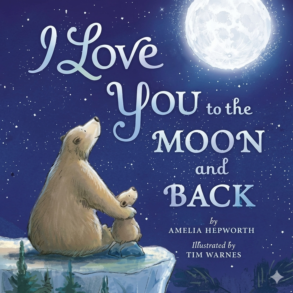 I Love You to the Moon and Back