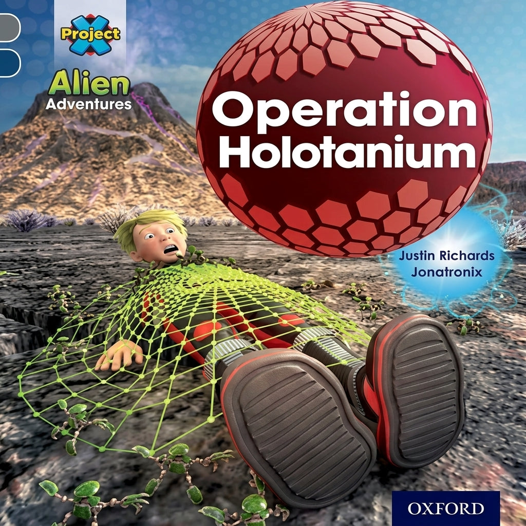 Operation Holotanium