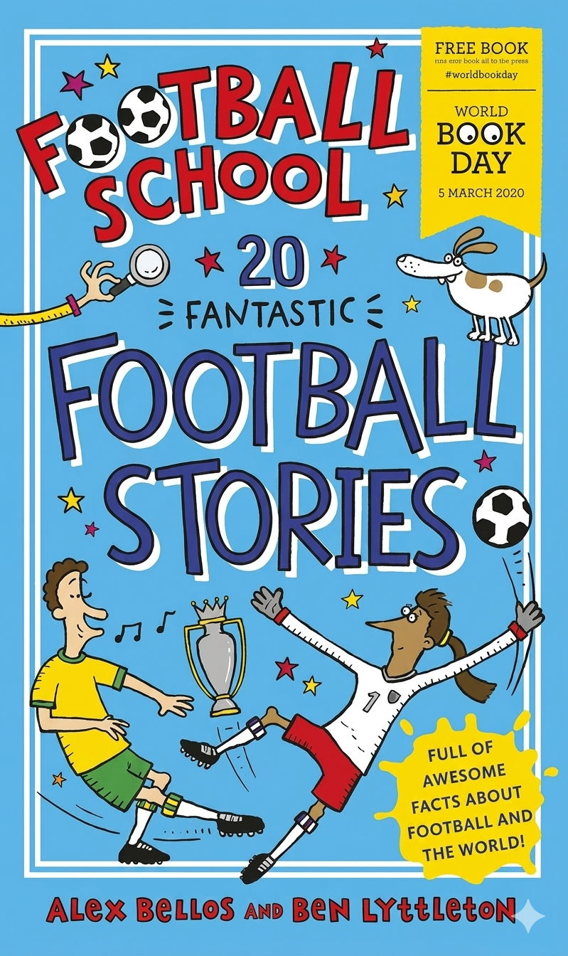 20 Fantastic Football Stories