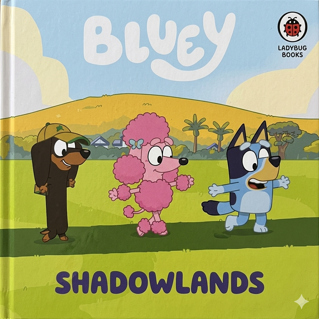 Bluey: Shadowland
