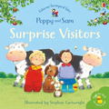 Usborne Farmyard Tales Poppy and Sam: Surprise Visitors (Small Book)