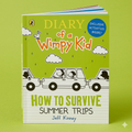 Diary of a Wimpy Kid: How to Survive Summer Trips Mini Book
