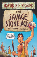 Horrible Histories: The Savage Stone Age