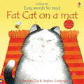 Fat Cat on a Mat