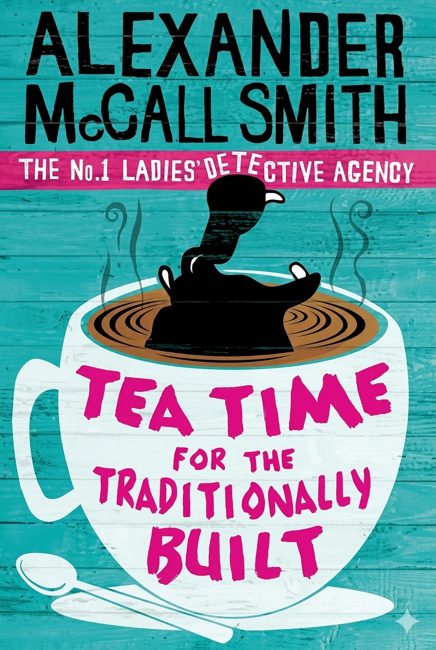 Tea Time for the Traditionally Built