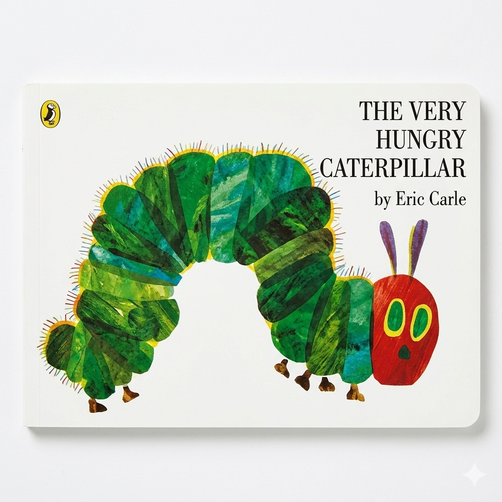 The Very Hungry Caterpillar