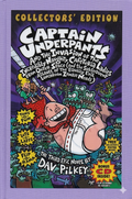 Captain Underpants: The Third Epic Novel – Collector's Edition (with Bonus CD)