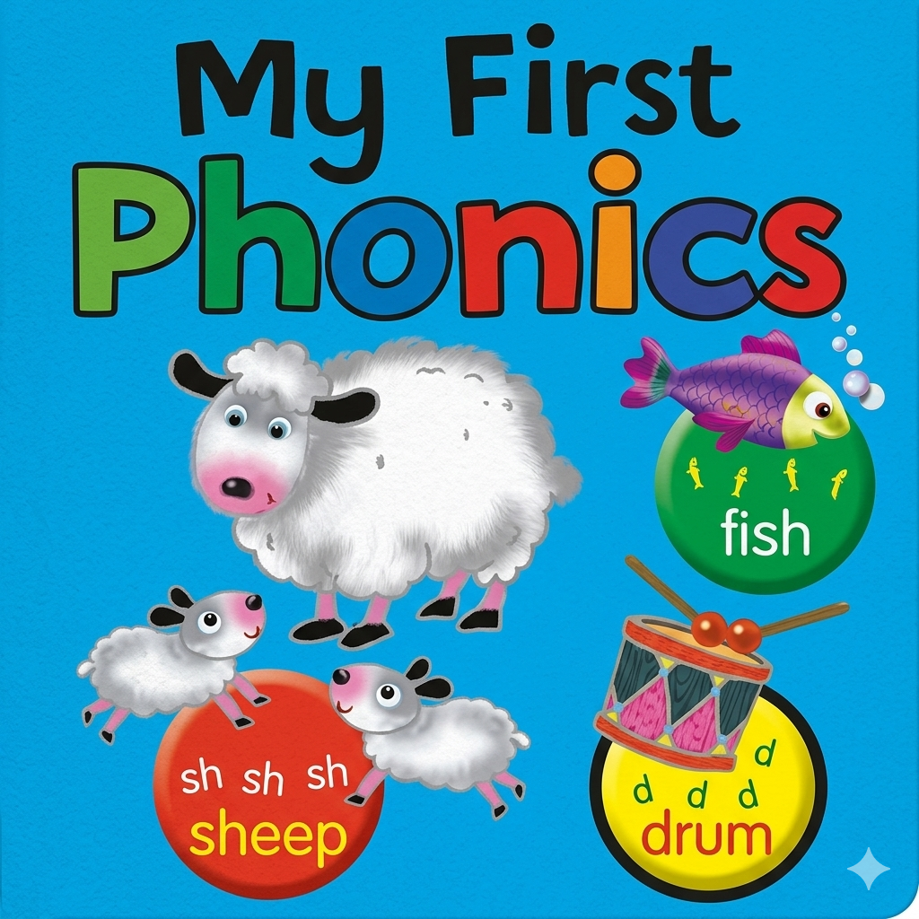 My First Phonics
