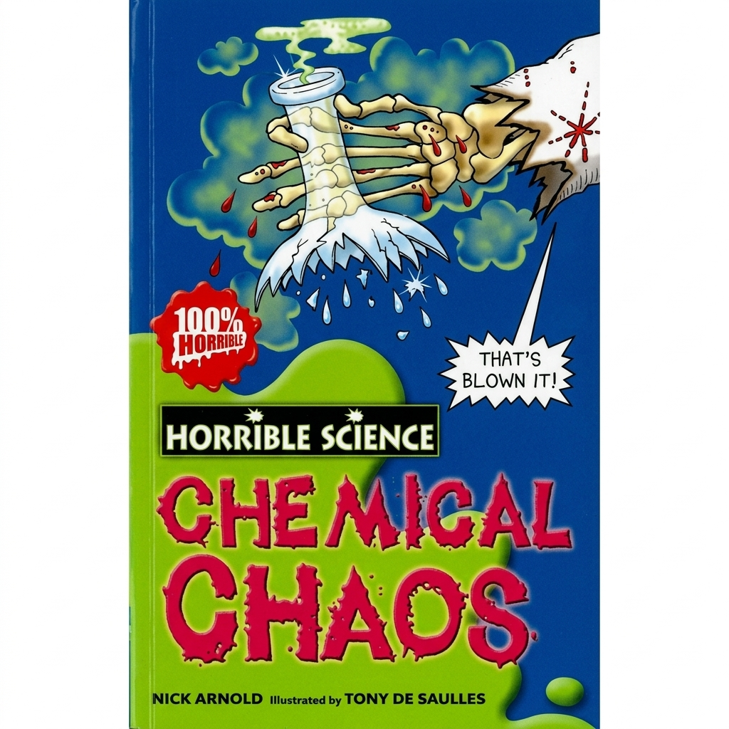 Chemical Chaos