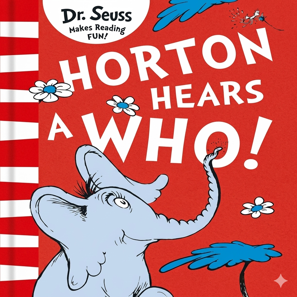 Horton Hears a Who!