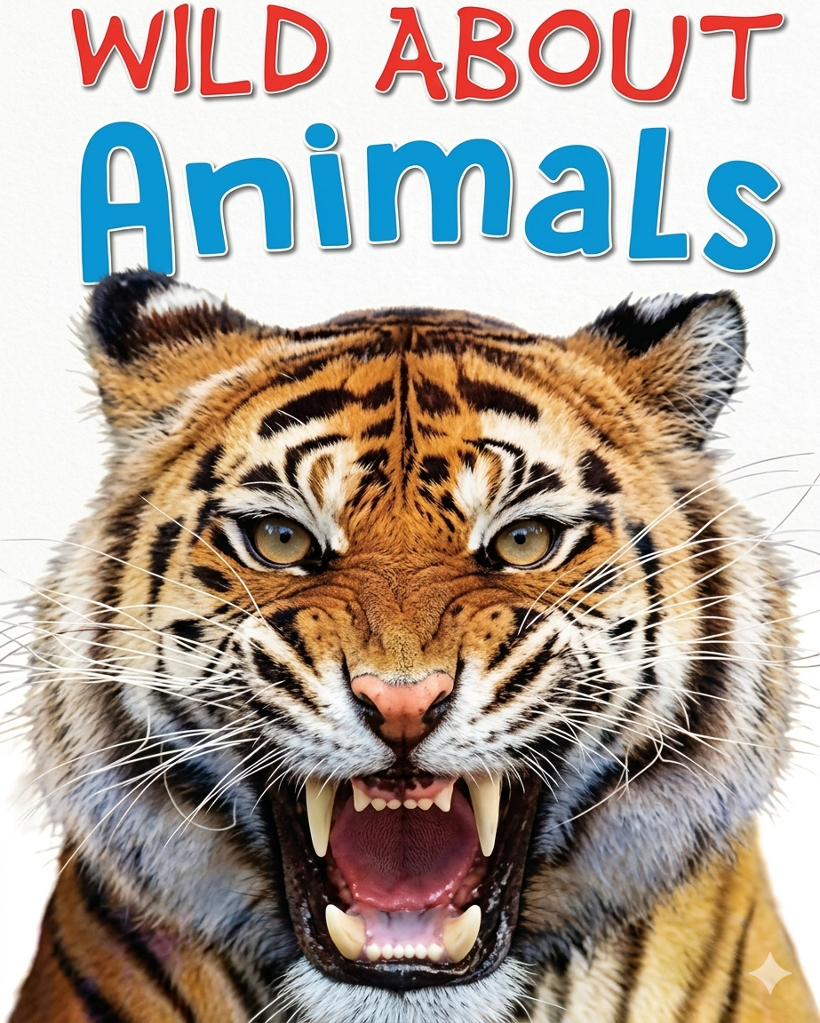 Wild About Animals