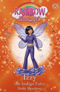 Rainbow Magic: Izzy the Indigo Fairy