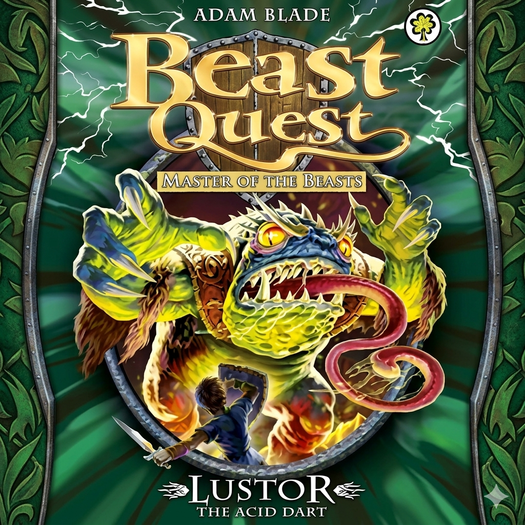 Beast Quest: Master of the Beast