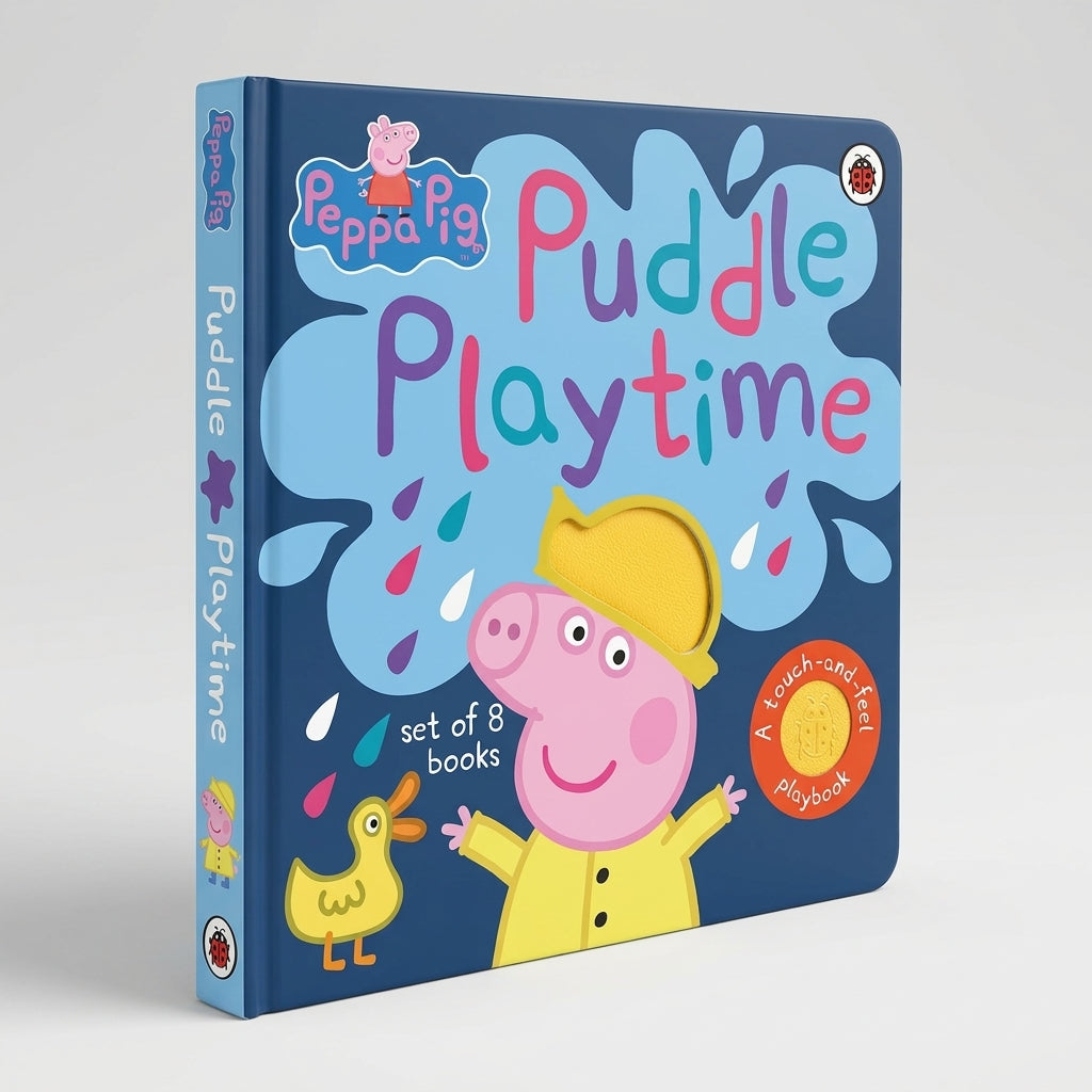 Peppa Pig: Puddle Playtime