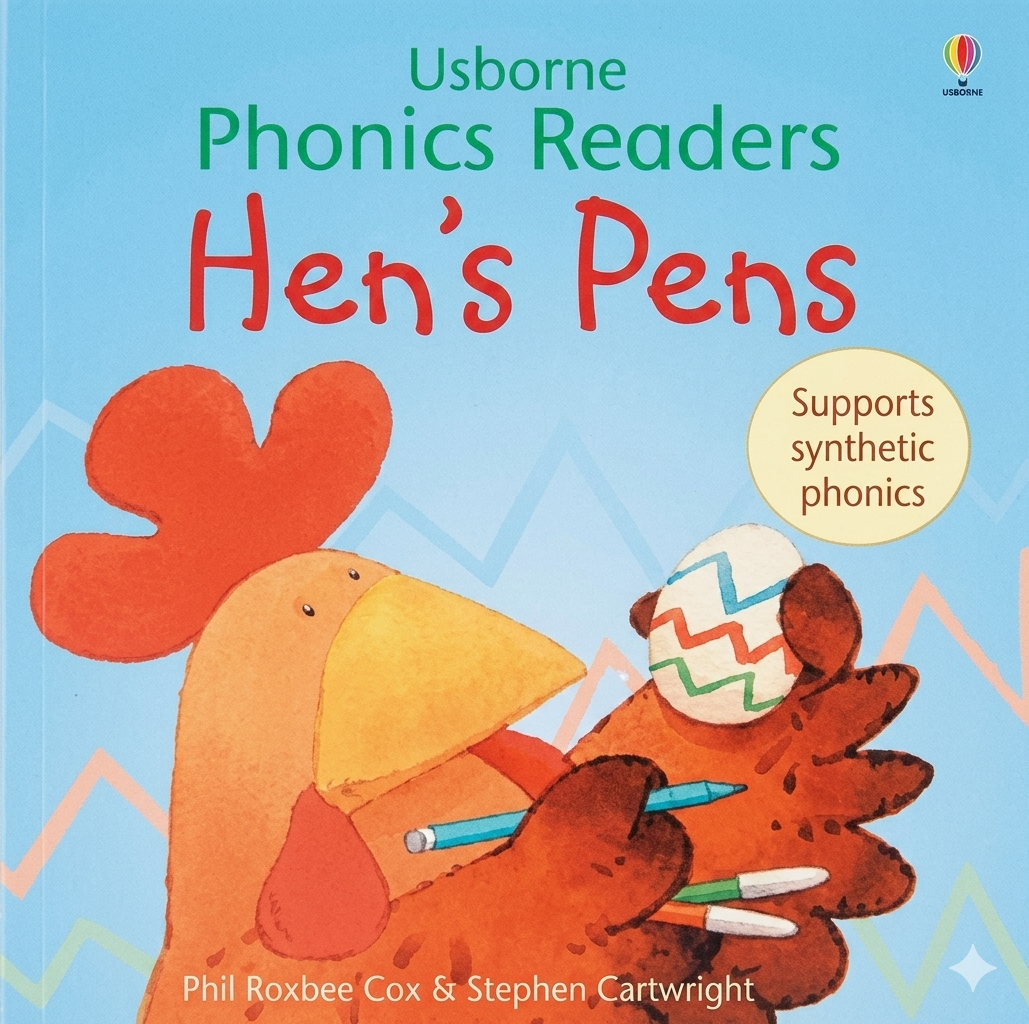 Hen's Pens