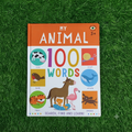 My Animal 100 Words: Search, Find and Learn