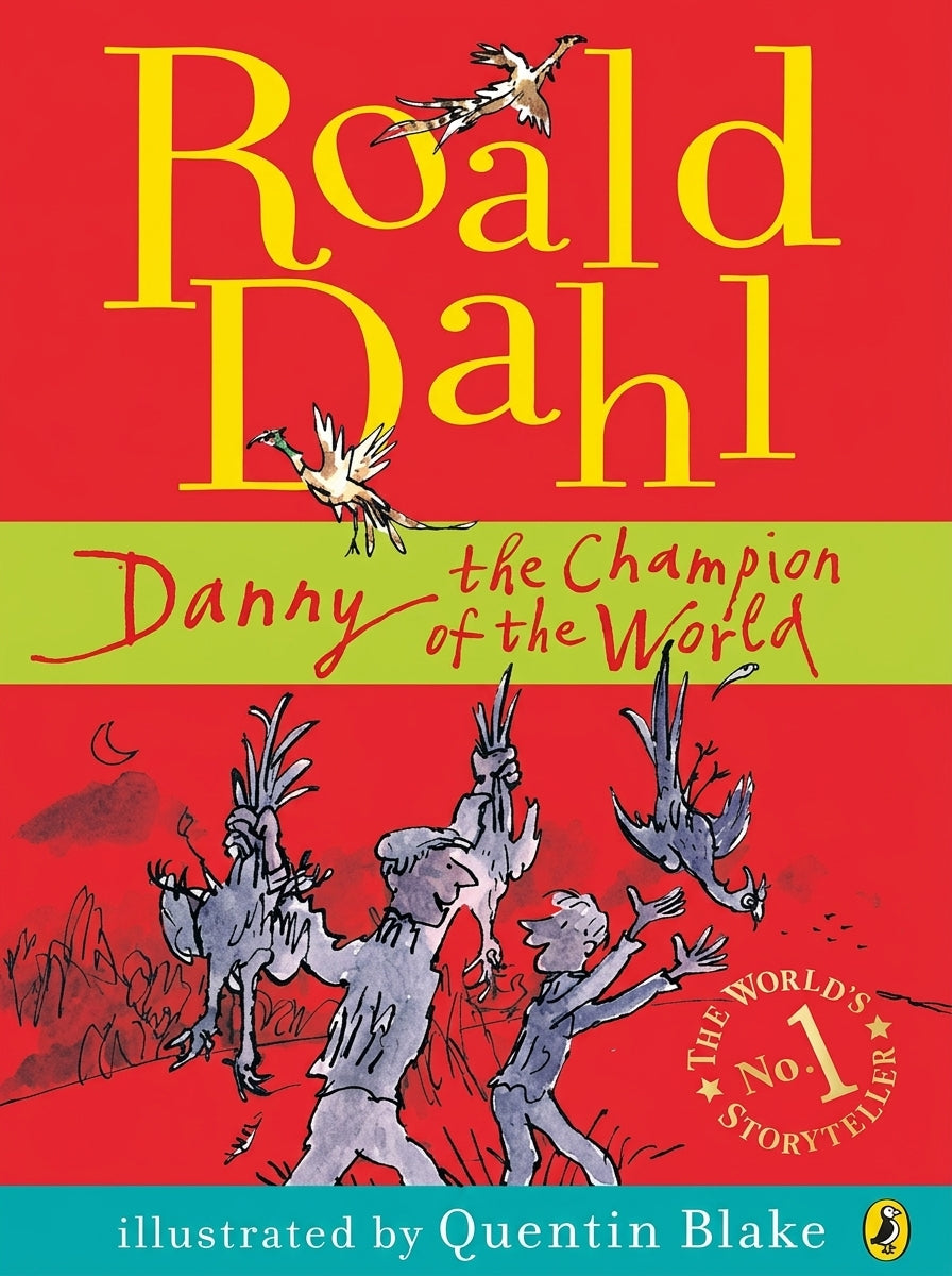 Danny the Champion of the World