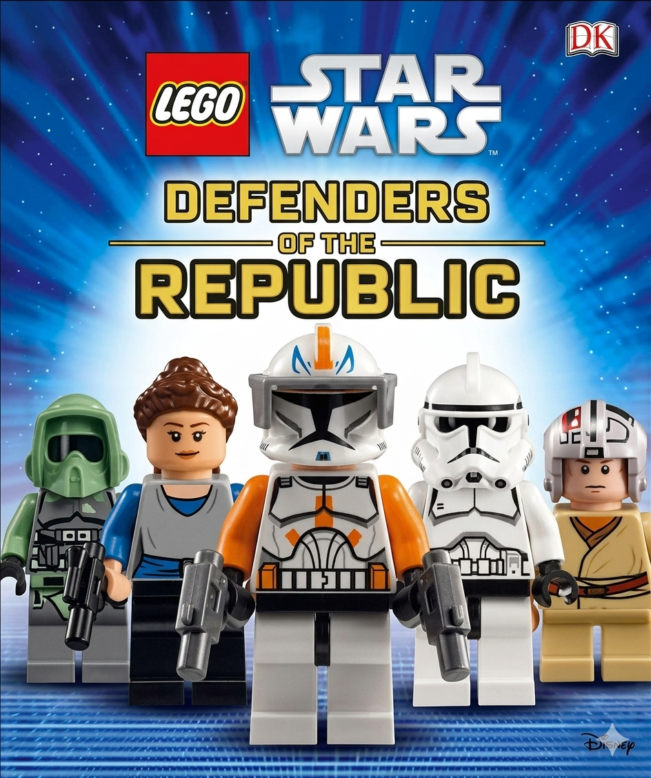 LEGO Star Wars: Defenders of the Republic