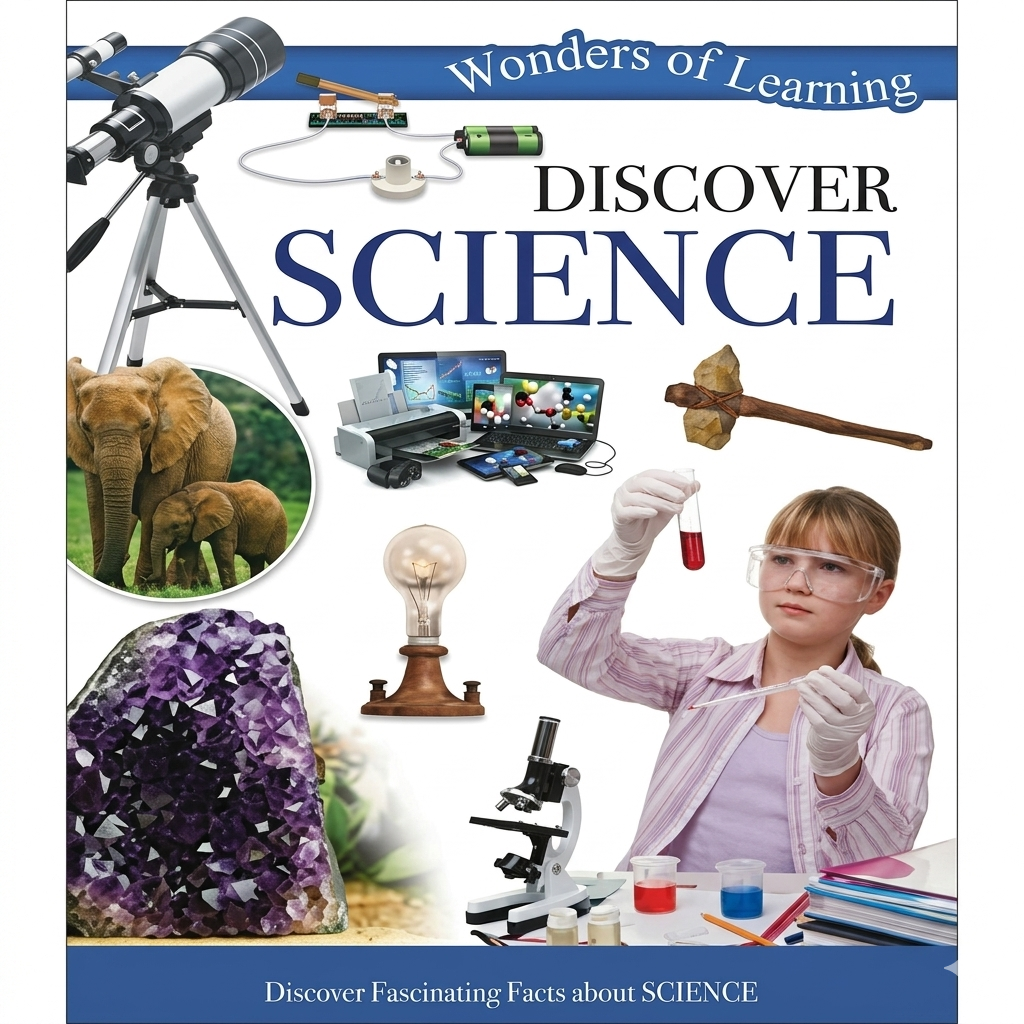 Wonders of Learning: Discover Science